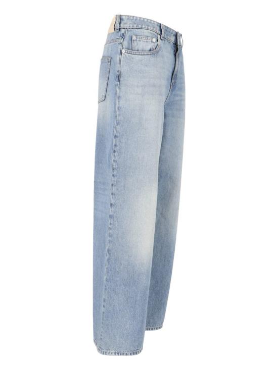 26SS 알렉산더 맥퀸 데님 팬츠 848913 QMAD04383 BLUE - ALEXANDER MCQUEEN