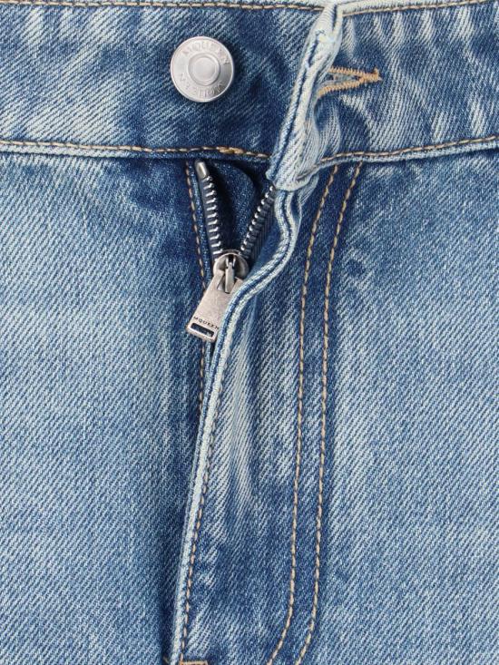 26SS 알렉산더 맥퀸 데님 팬츠 848913 QMAD04383 BLUE - ALEXANDER MCQUEEN