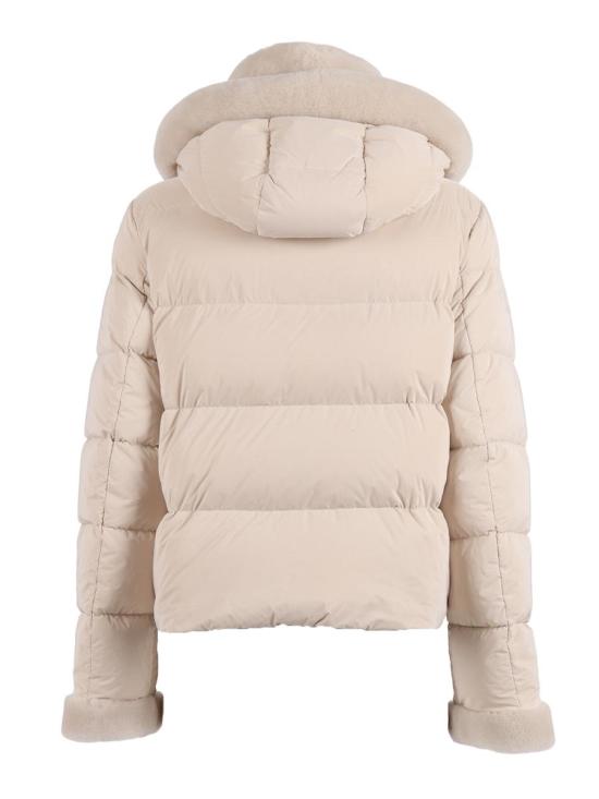 25FW 무레르 SHANA-OMT  샤나 OMT 자켓 MODGI101021TEPAH63 U0033 243440 Brown - MOORER