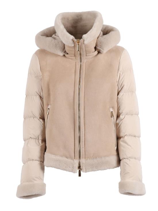 25FW 무레르 SHANA-OMT  샤나 OMT 자켓 MODGI101021TEPAH63 U0033 243440 Brown - MOORER