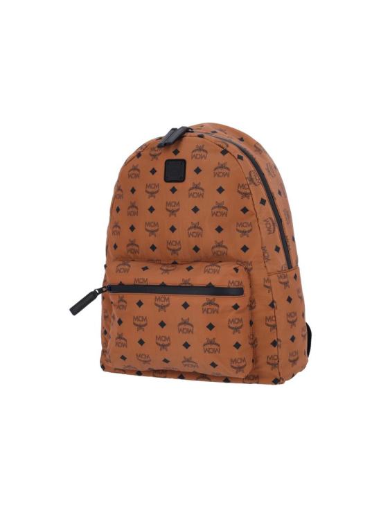 26SS 엠시엠 백팩 MMKEAVE05CO BROWN - MCM