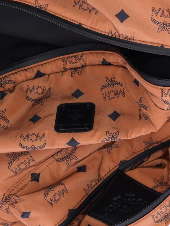 26SS 엠시엠 백팩 MMKEAVE05CO BROWN - MCM