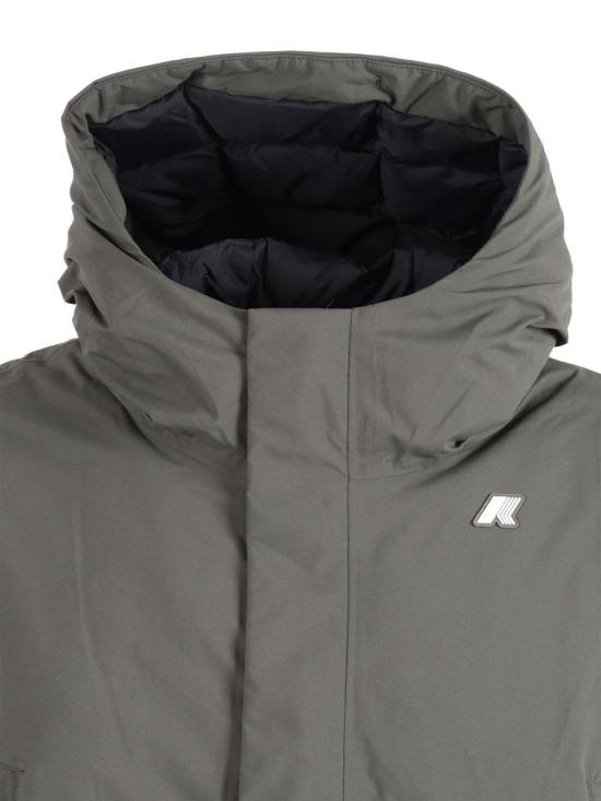 25FW 까웨 자켓 K4131KW AGQ 243338 GREEN - K-WAY