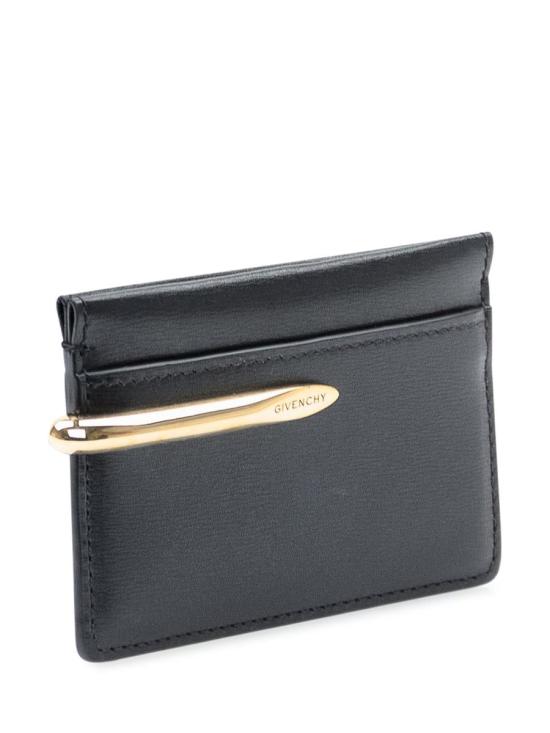 26SS 지방시 카드지갑 BB60QDB2D3 001 Black - GIVENCHY