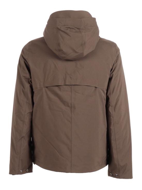 25FW 까웨 자켓 K7132BW B38 243335 GREEN - K-WAY