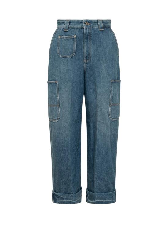 26SS 지방시 숏팬츠 BW519F517B 420 BLUE