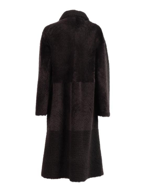 25FW 디에고 엠 코트 25IM B811 0ML 25IT 897 DARK BROWN 243446 - DIEGO M