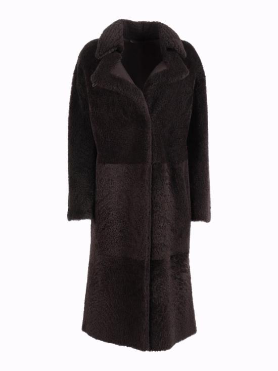 25FW 디에고 엠 코트 25IM B811 0ML 25IT 897 DARK BROWN 243446