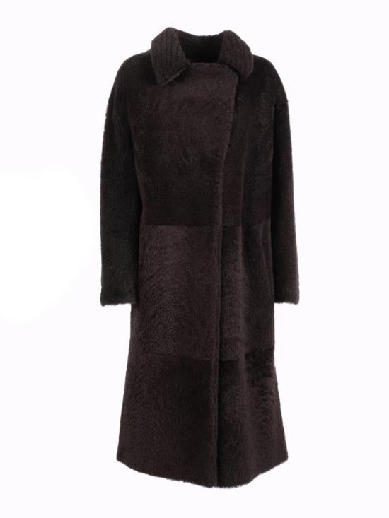 25FW 디에고 엠 코트 25IM B811 0ML 25IT 897 DARK BROWN 243446 - DIEGO M