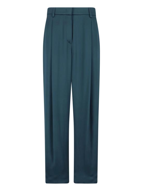 26SS 조르지오 아르마니 스트레이트 팬츠 GW002793 TE10101 U7331 Green