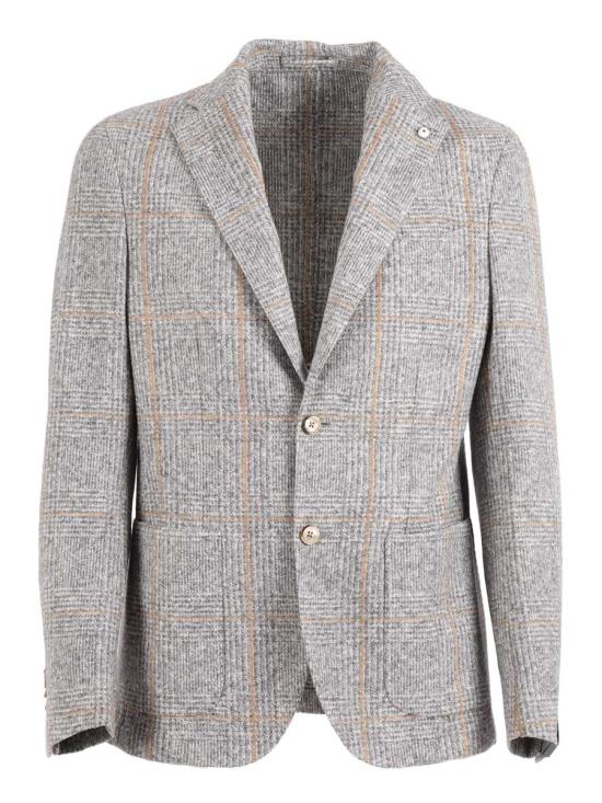 25FW 엘비엠 수트 세트 2811 55714 1 243363 GRAY