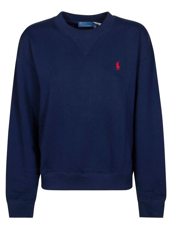 26SS 폴로 랄프로렌 스웨터 211971690003 CRUISENAVY BLU