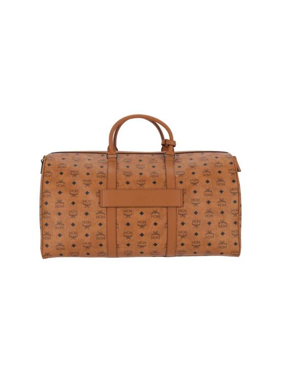 26SS 엠시엠 더플백 MMVAAVY01CO BROWN - MCM