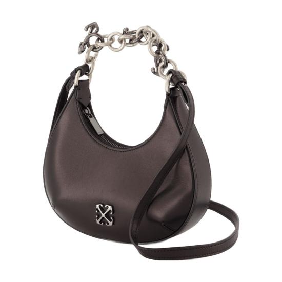 26SS 오프화이트 토트백 OWNN184C99LEA0011000 black - OFF WHITE