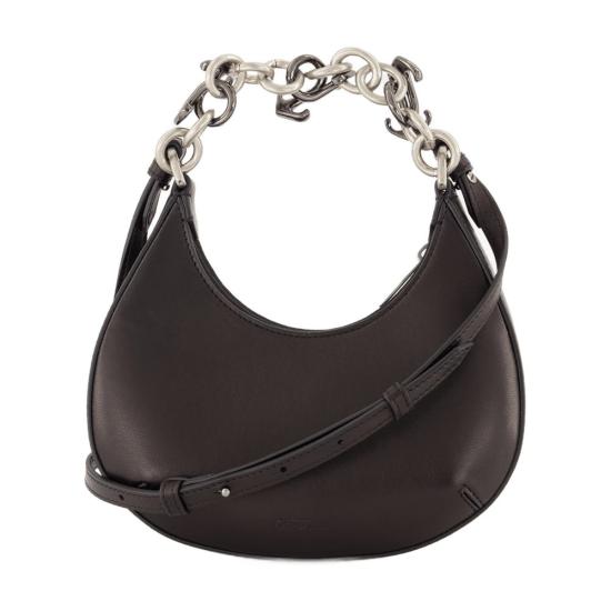 26SS 오프화이트 토트백 OWNN184C99LEA0011000 black - OFF WHITE