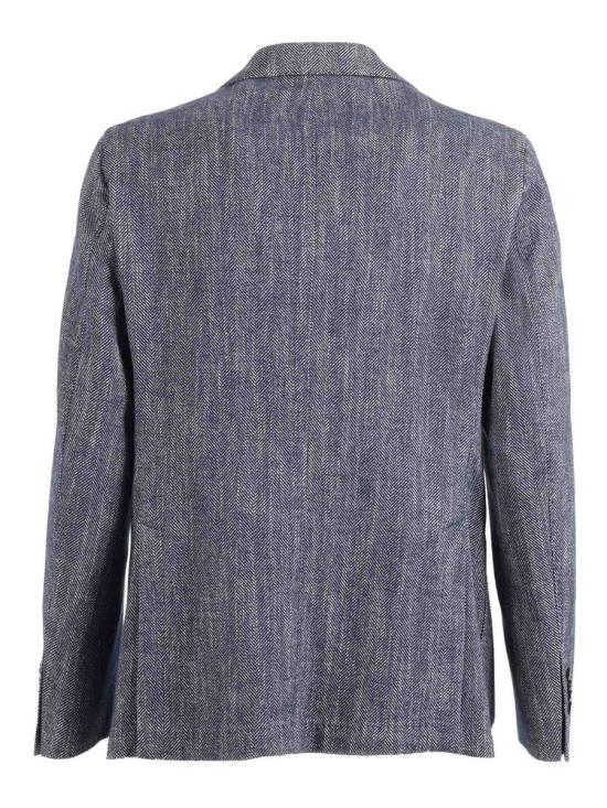 25FW 엘비엠 수트 세트 2878 45852 5 243365 BLUE - L.B.M.