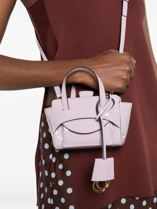 26SS 히데신스 토트백 FL14 PMLIL Lilac - HIDESINS