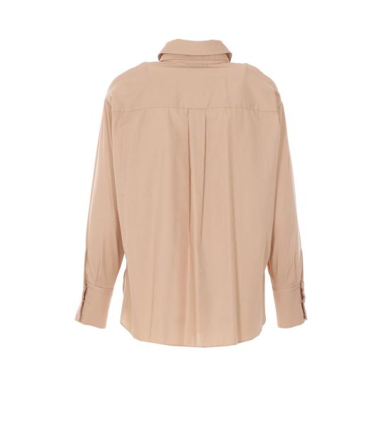 26SS 엘리자베타프랜치 셔츠 CA15261E2470 Beige - ELISABETTA FRANCHI