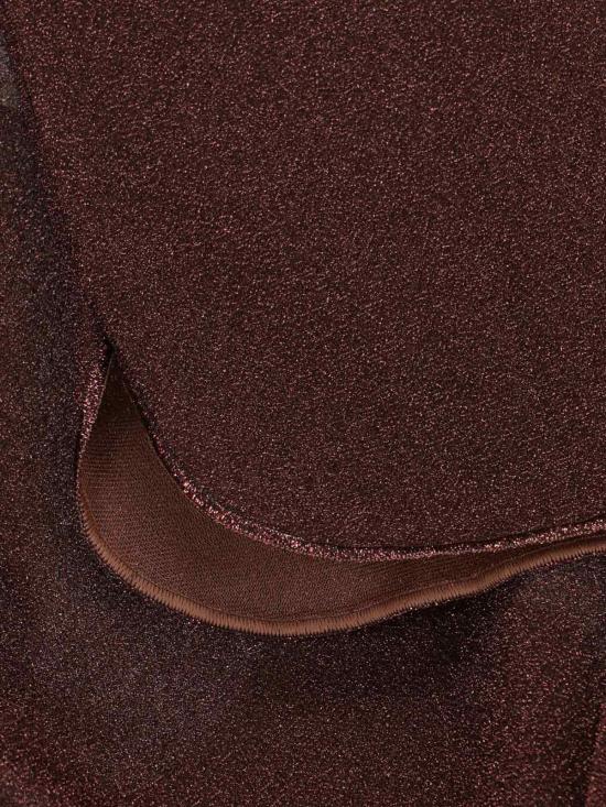 26SS 오세리 셔츠 LSF235 LUREX CHOCOLATE Brown - OSÉREE