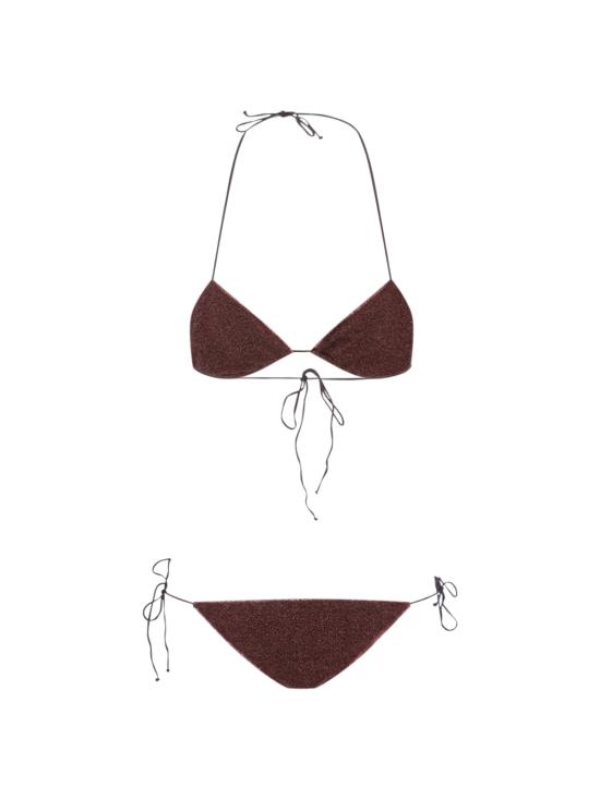 26SS 오세리 비키니 수영복 LTS601 LUREX CHOCOLATE Brown - OSÉREE