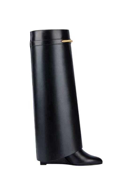 26SS 지방시 부츠 BE703XE1J7 001 BLACK