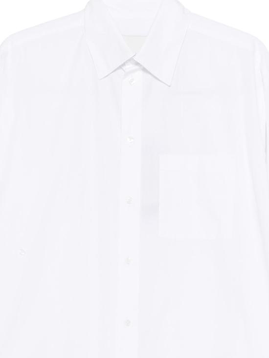 26SS 비르기테 허스카인드 셔츠 5863265 002 White - BIRGITTE HERSKIND