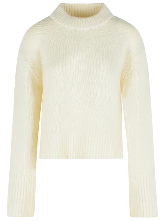 26SS 리사 양 스웨터 2022078CREAM Cream