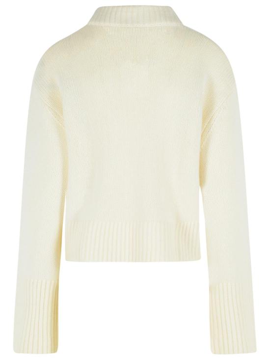 26SS 리사 양 스웨터 2022078CREAM Cream - LISA YANG