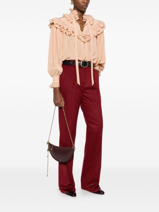 26SS 끌로에 숄더백 CH25WP124P80 602 Bordeaux - CHLOE