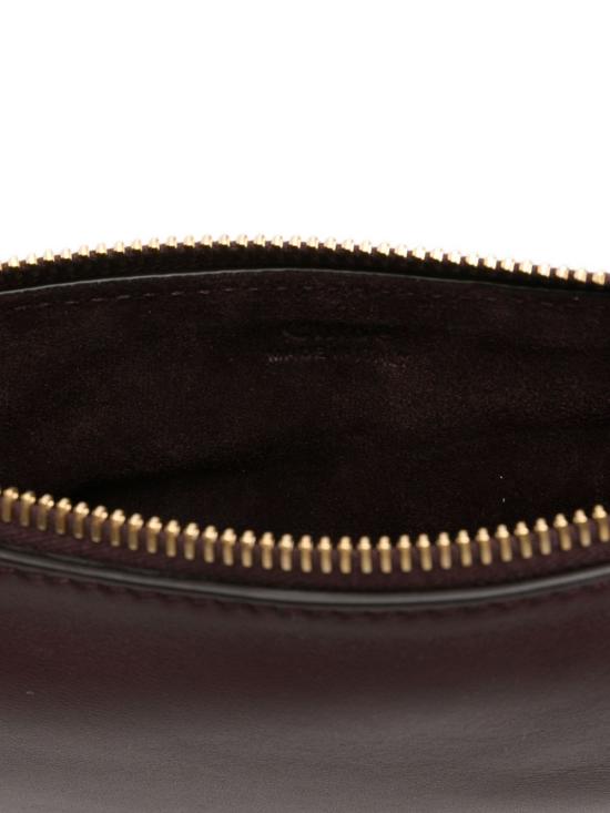 26SS 끌로에 숄더백 CH25WP124P80 602 Bordeaux - CHLOE