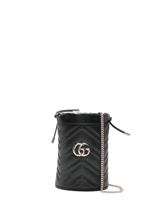 26SS 구찌 클러치/파우치 575163 AAET81000 Black