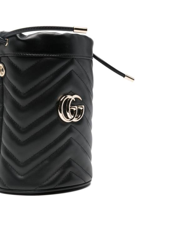 26SS 구찌 클러치/파우치 575163 AAET81000 Black - GUCCI