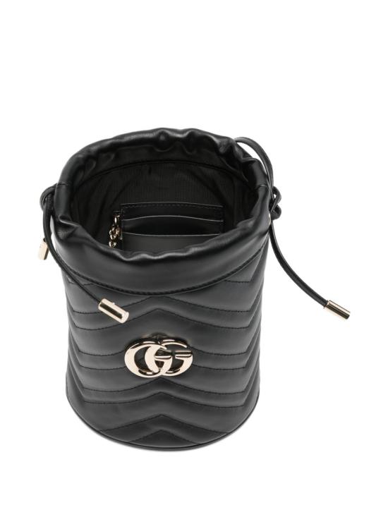 26SS 구찌 클러치/파우치 575163 AAET81000 Black - GUCCI