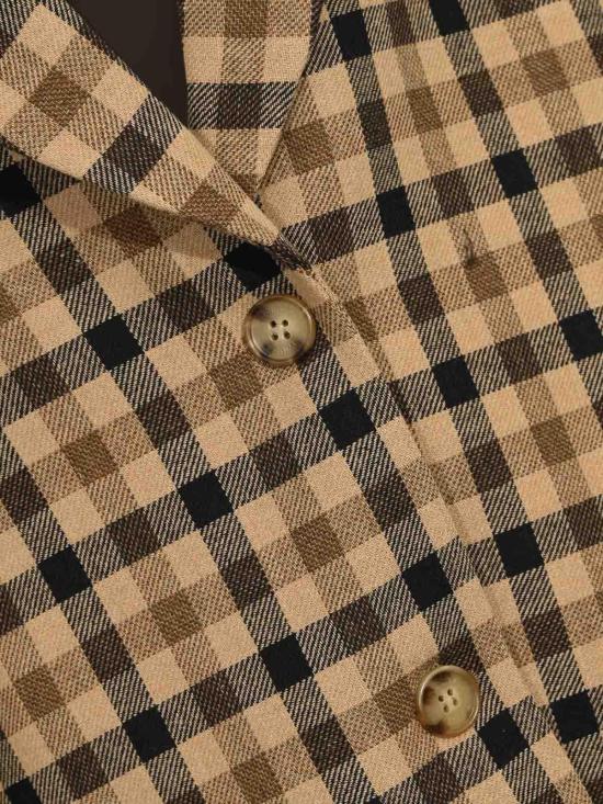 25FW 트윈셋 롱 스커트 252TT243012885 Yellow - TWINSET