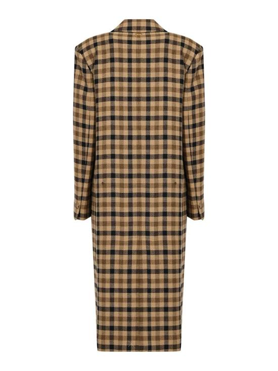 25FW 트윈셋 롱 스커트 252TT243012885 Yellow - TWINSET