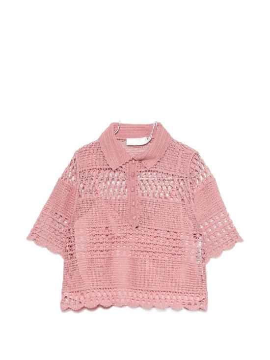 26SS 짐머만 민소매 티셔츠 6274TRS262 DPI Pink