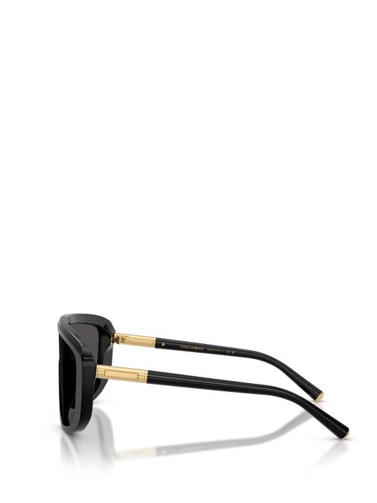 26FW 돌체앤가바나 선글라스 DG4520 501 87 BLACK - DOLCE & GABBANA