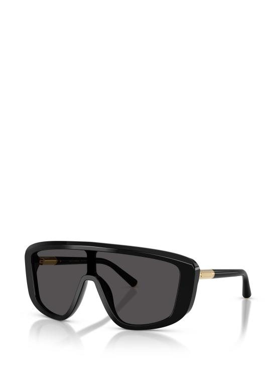26FW 돌체앤가바나 선글라스 DG4520 501 87 BLACK - DOLCE & GABBANA