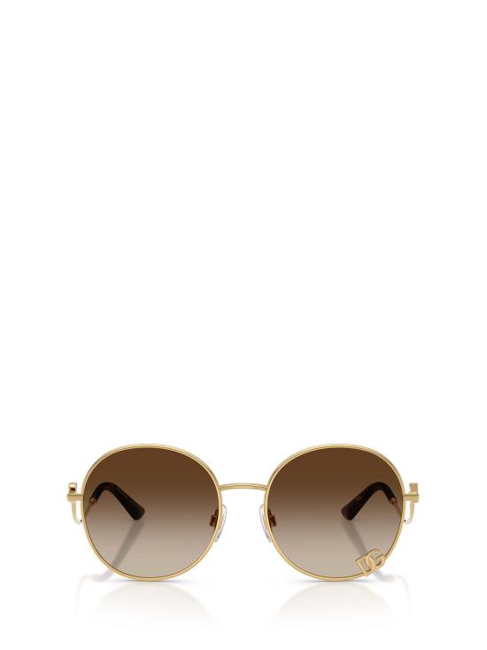 26FW 돌체앤가바나 선글라스 DG2324 02 13 GOLD