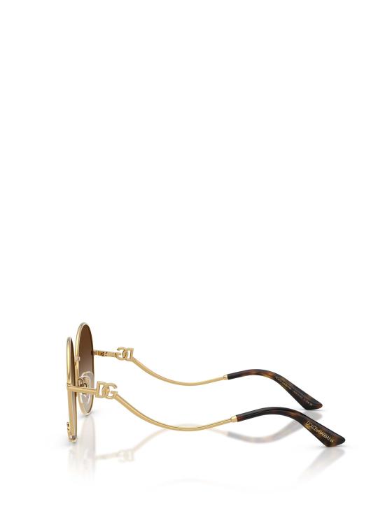 26FW 돌체앤가바나 선글라스 DG2324 02 13 GOLD - DOLCE & GABBANA