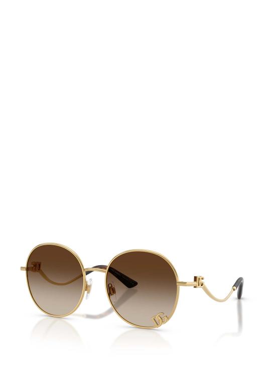 26FW 돌체앤가바나 선글라스 DG2324 02 13 GOLD - DOLCE & GABBANA