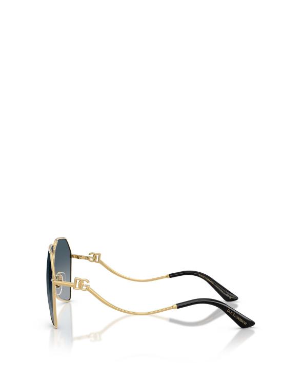 26FW 돌체앤가바나 선글라스 DG2326 02 79 GOLD - DOLCE & GABBANA