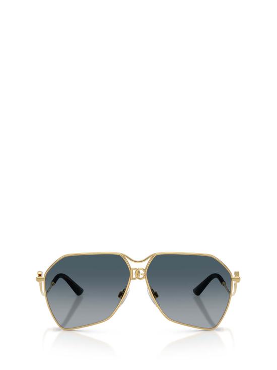 26FW 돌체앤가바나 선글라스 DG2326 02 79 GOLD