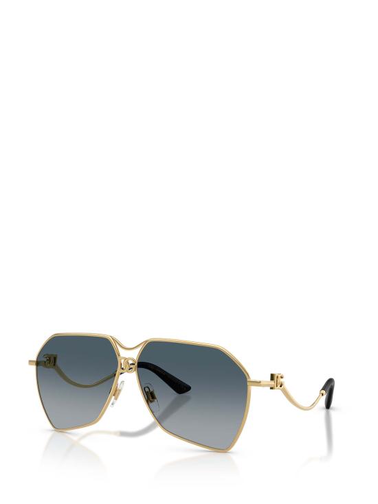 26FW 돌체앤가바나 선글라스 DG2326 02 79 GOLD - DOLCE & GABBANA