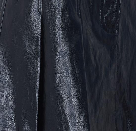 26SS 마이클 코어스 미디 스커트 MR670L7DTW 001 Black - MICHAEL KORS