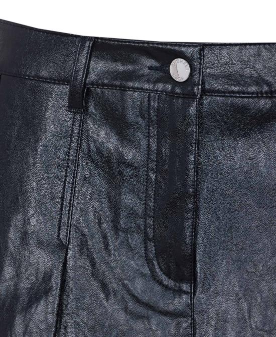 26SS 마이클 코어스 미디 스커트 MR670L7DTW 001 Black - MICHAEL KORS