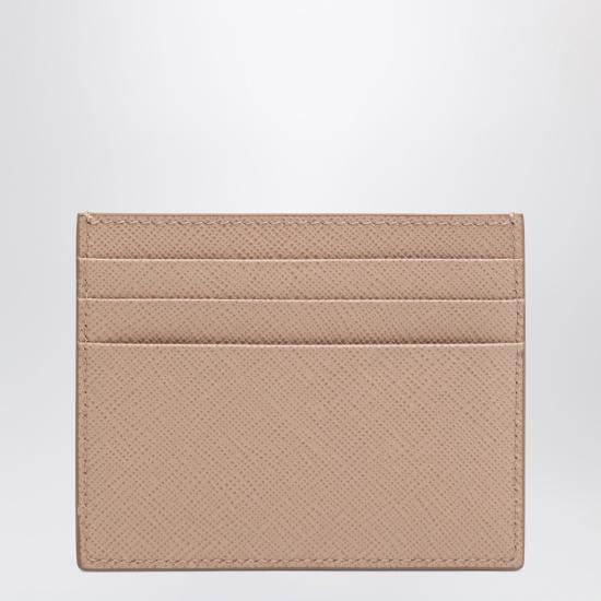 26SS 프라다 카드지갑 1MC025QHH Pink - PRADA