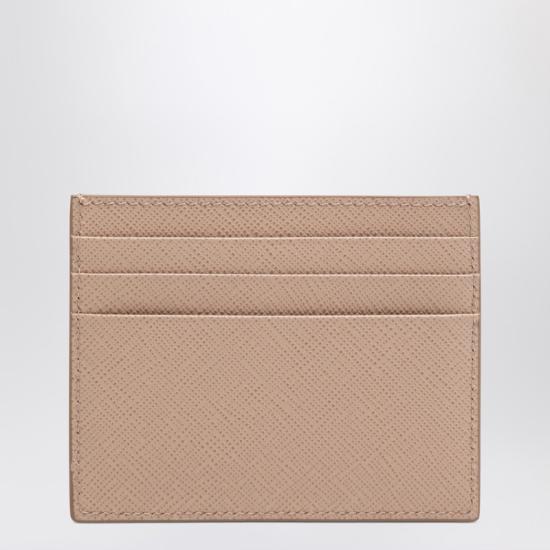 26SS 프라다 지갑 1MC025QHH Pink - PRADA