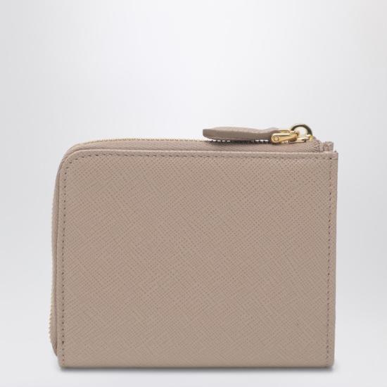 26SS 프라다 지갑 1ML060QHH Pink - PRADA