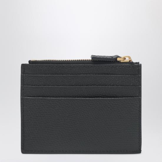 26SS 발렌티노 가라바니 명함지갑 8W2P0AK9SNP Black - VALENTINO GARAVANI